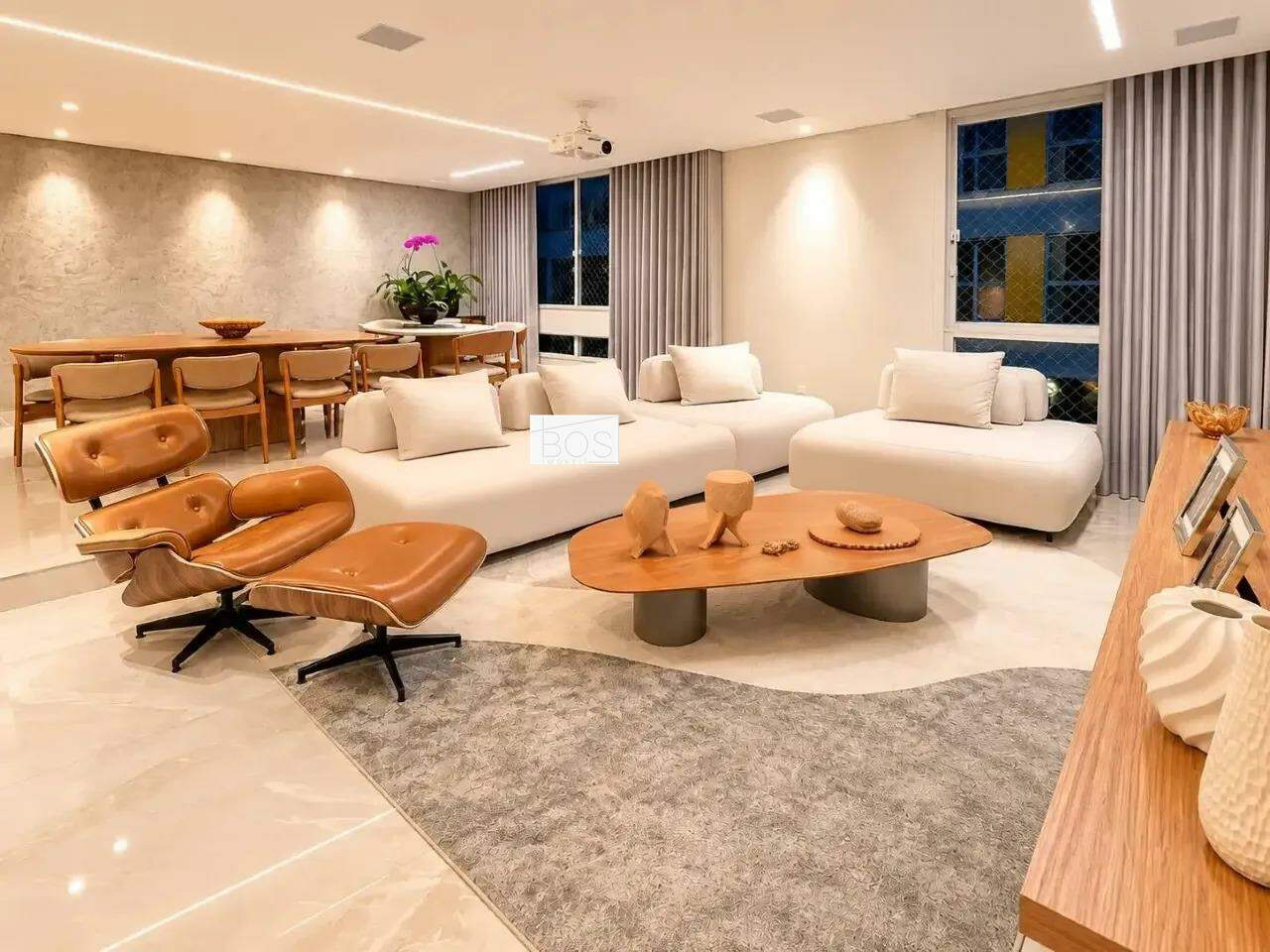 Apartamento, 4 quartos, 235 m² - Foto 1