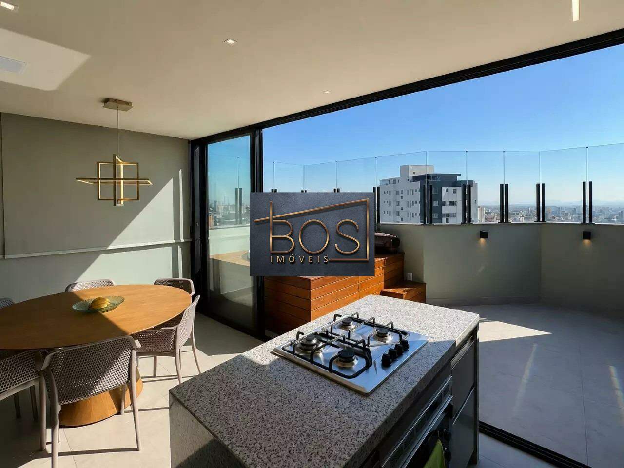 Cobertura, 3 quartos, 150 m² - Foto 1