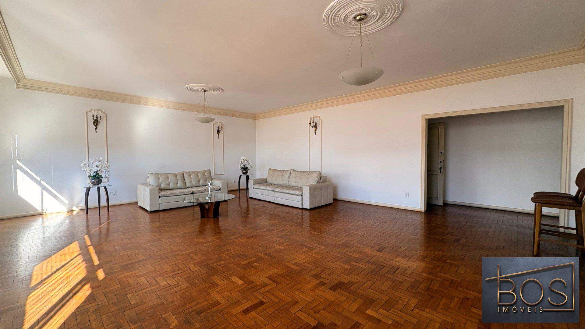 Apartamento 4 quartos à venda em Centro, Belo Horizonte - MG