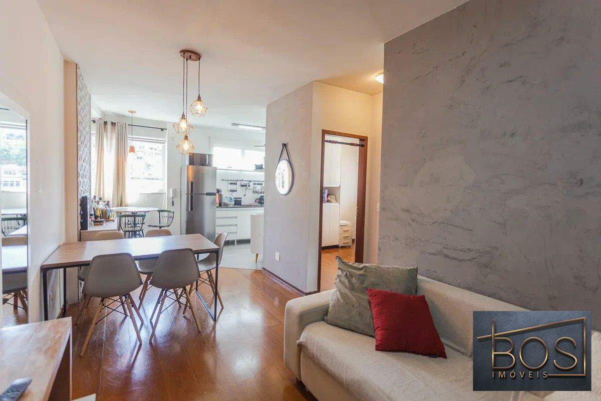 Apartamento, 2 quartos, 60 m² - Foto 1