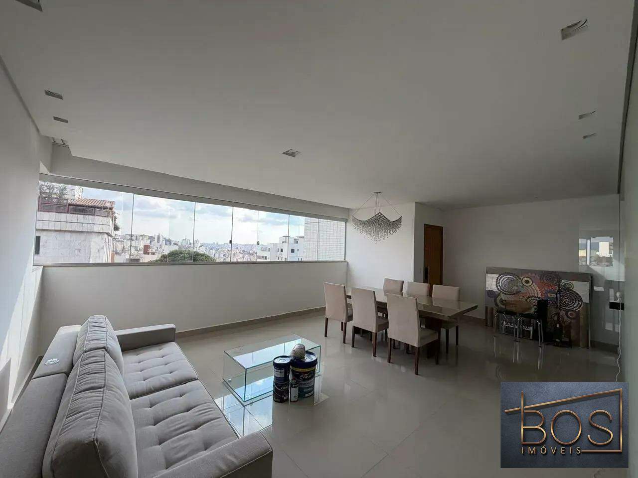 Apartamento, 3 quartos, 100 m² - Foto 1
