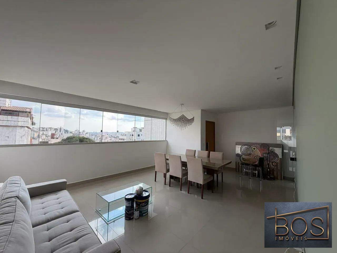 Apartamento, 3 quartos, 100 m² - Foto 2