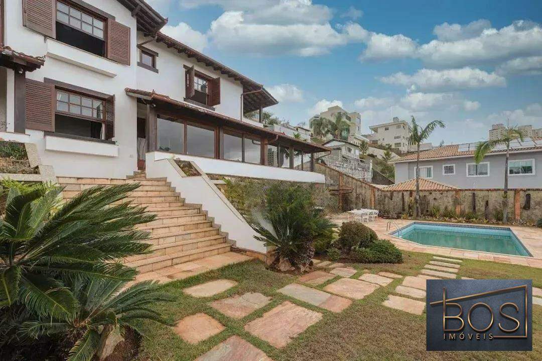 Casa, 5 quartos, 1800 m² - Foto 2