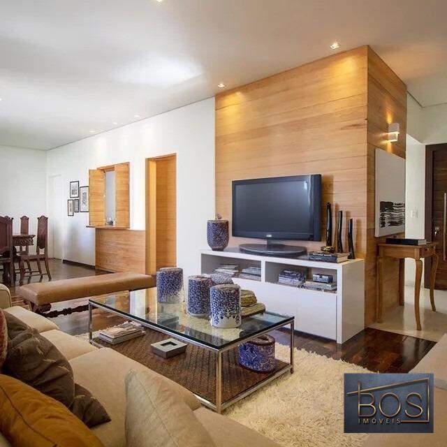 Apartamento, 4 quartos, 240 m² - Foto 5