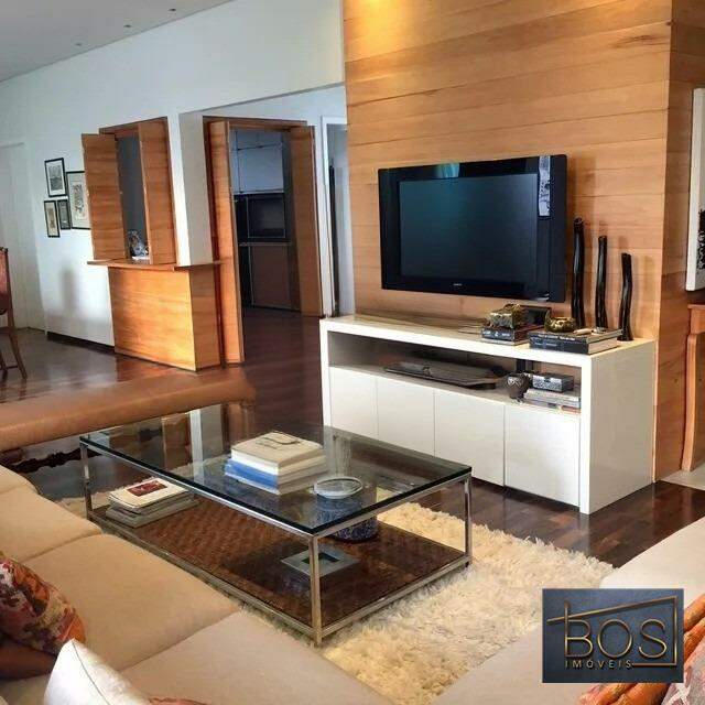 Apartamento, 4 quartos, 240 m² - Foto 2