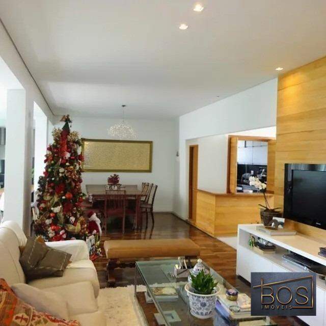 Apartamento, 4 quartos, 240 m² - Foto 8