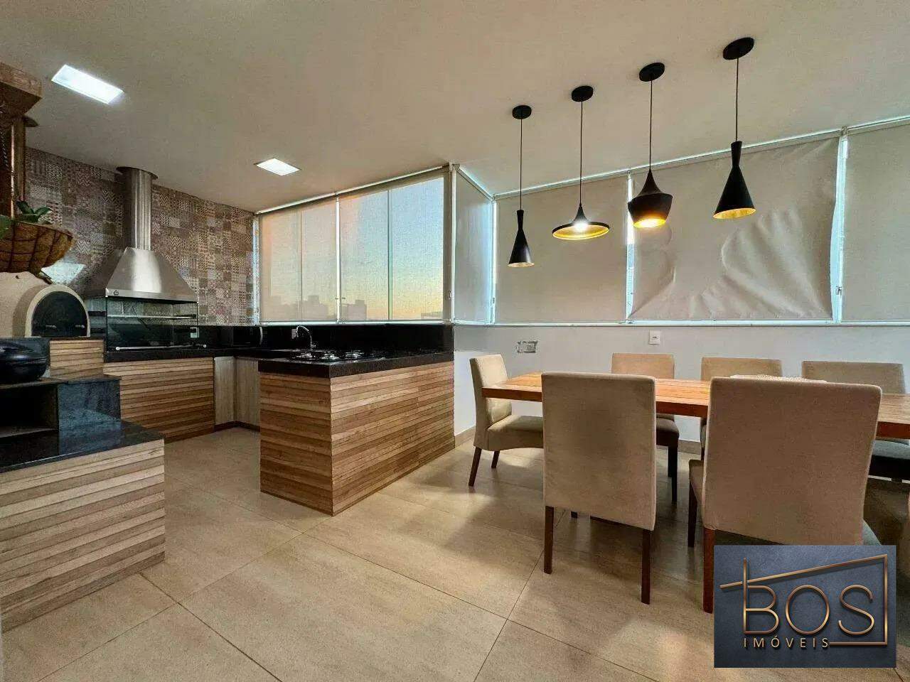 Cobertura, 4 quartos, 230 m² - Foto 9