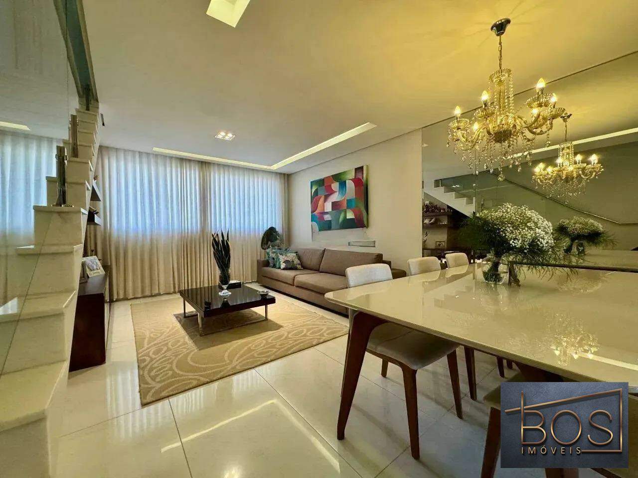 Cobertura, 4 quartos, 230 m² - Foto 1