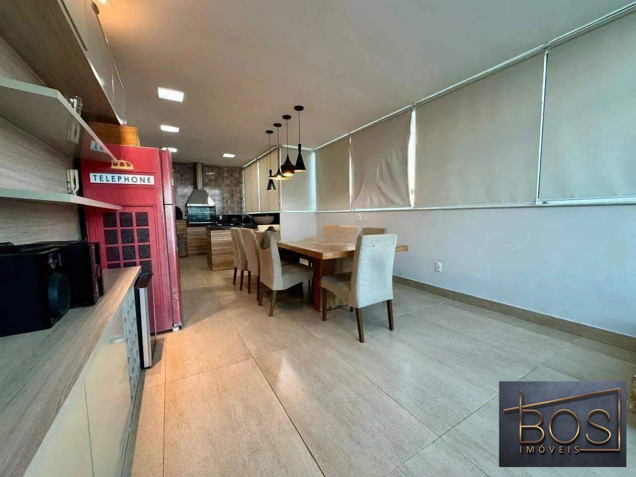 Cobertura, 4 quartos, 230 m² - Foto 13