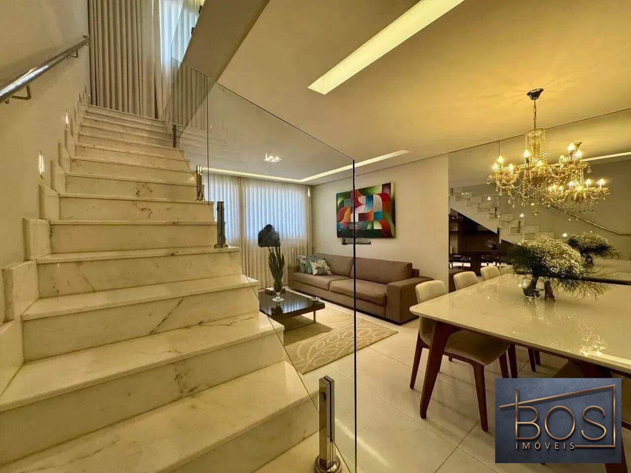 Cobertura, 4 quartos, 230 m² - Foto 5