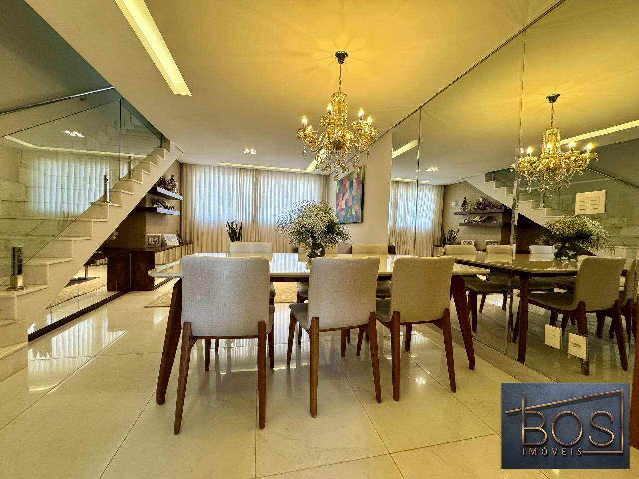 Cobertura, 4 quartos, 230 m² - Foto 4