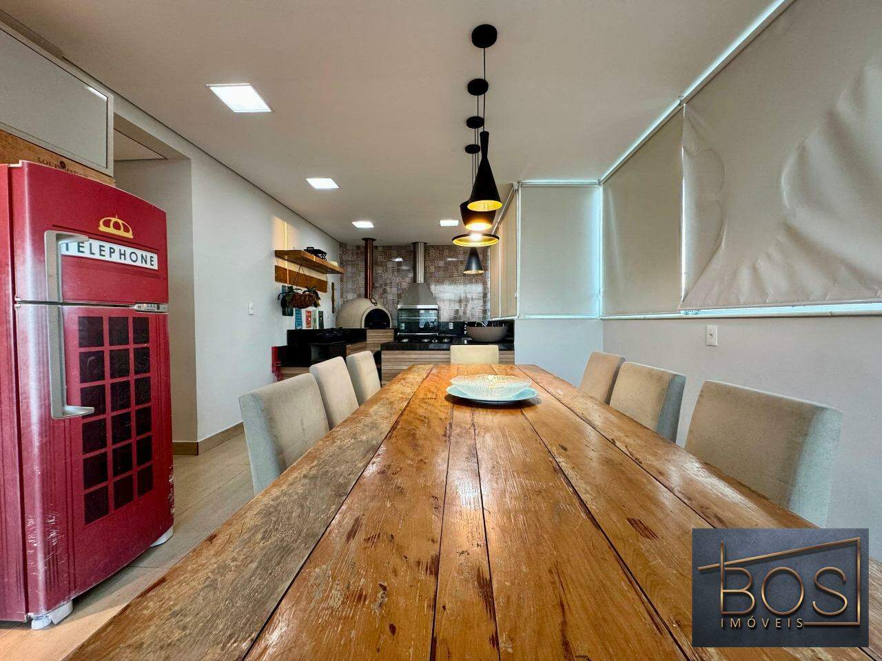 Cobertura, 4 quartos, 230 m² - Foto 12