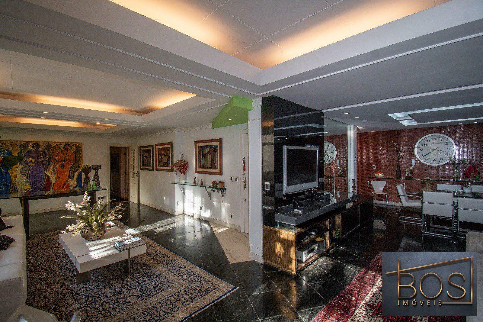 Apartamento, 4 quartos, 280 m² - Foto 4
