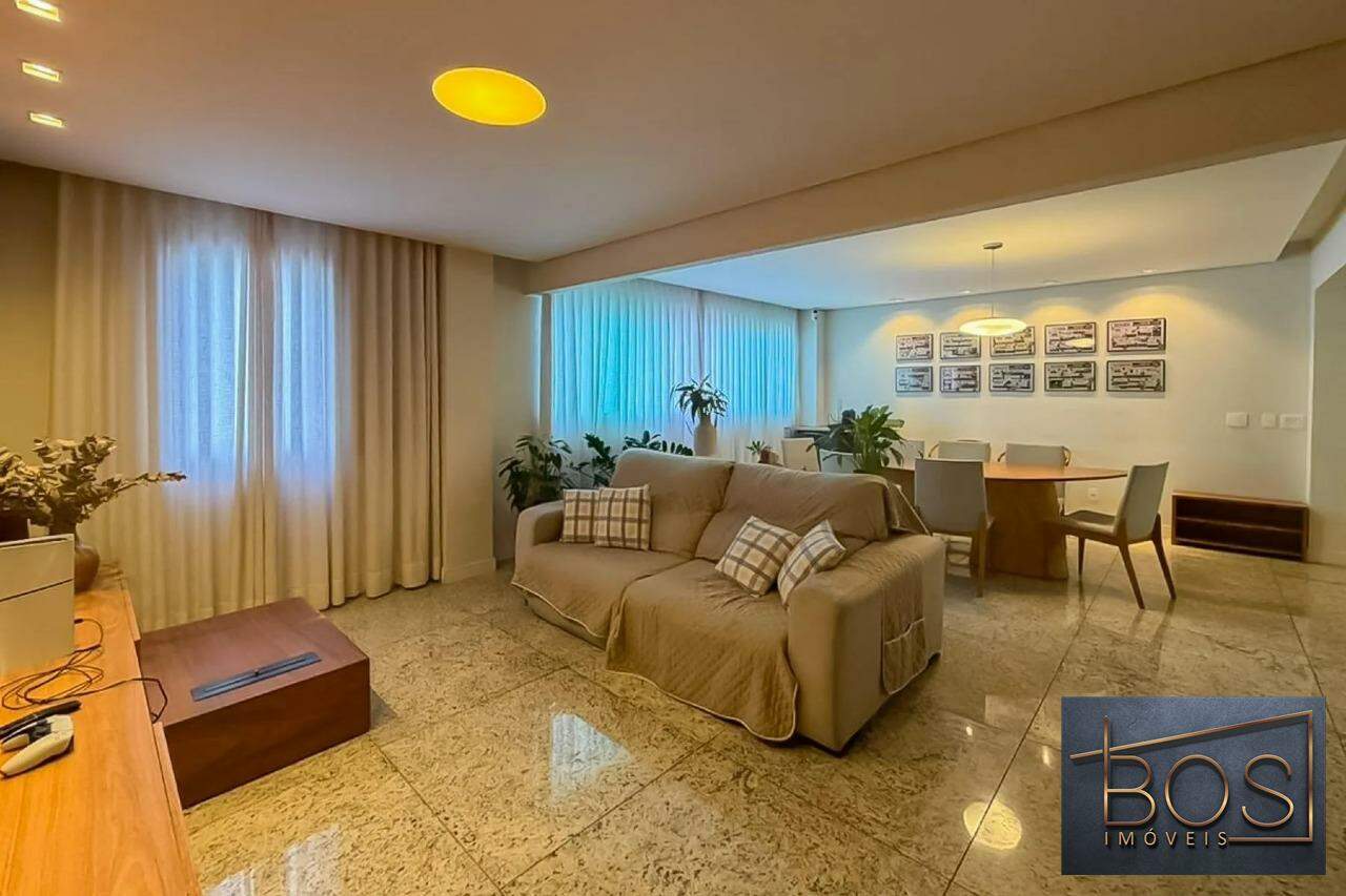 Apartamento, 4 quartos, 120 m² - Foto 3