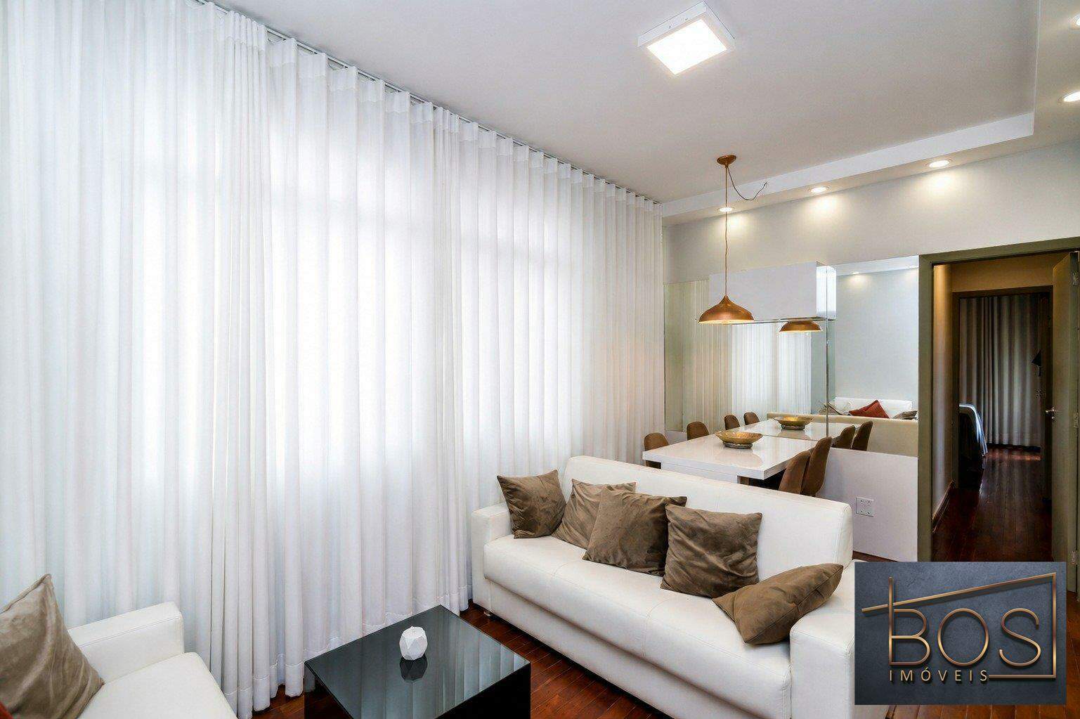 Apartamento, 3 quartos, 130 m² - Foto 1