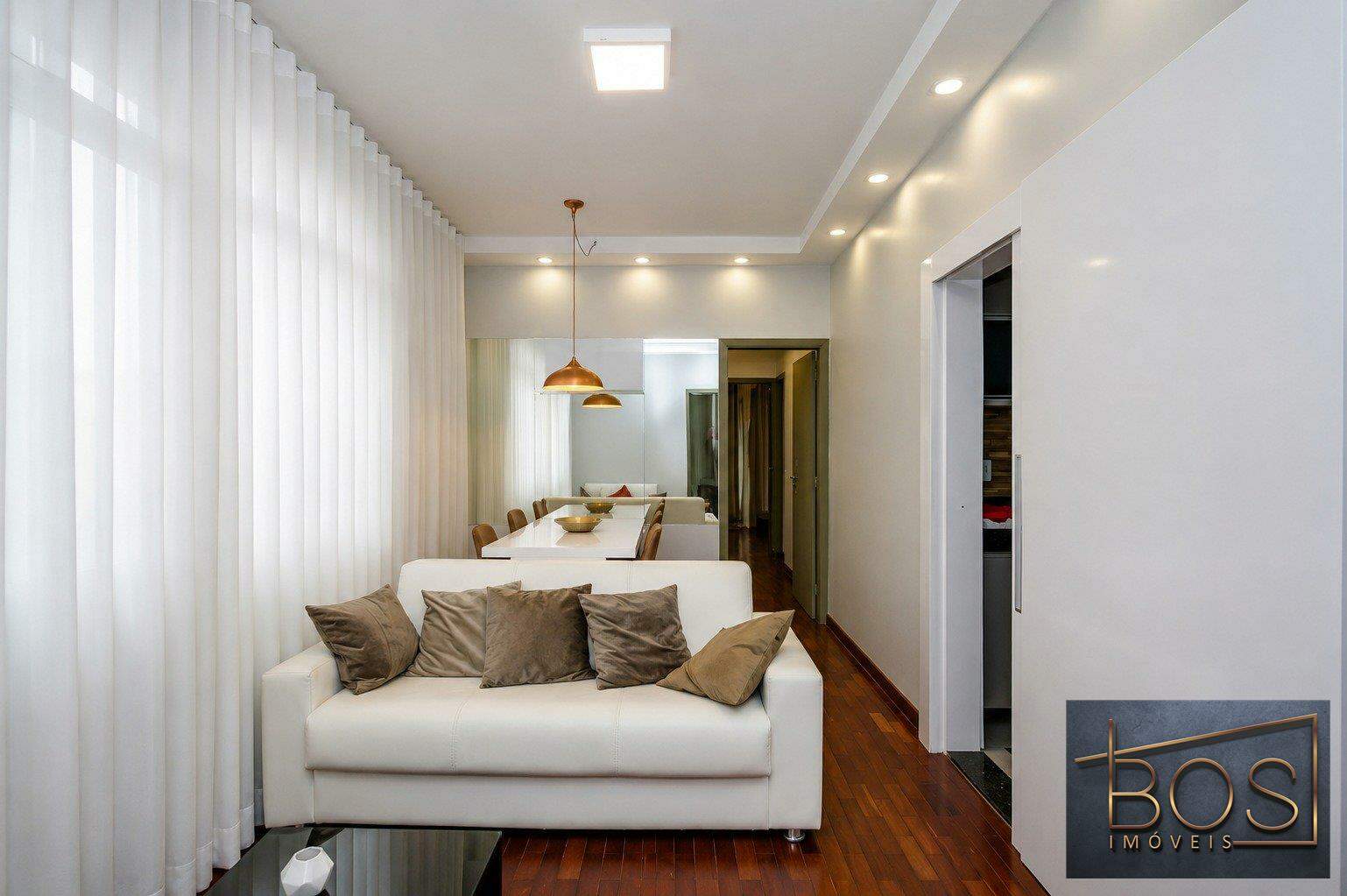 Apartamento, 3 quartos, 130 m² - Foto 3