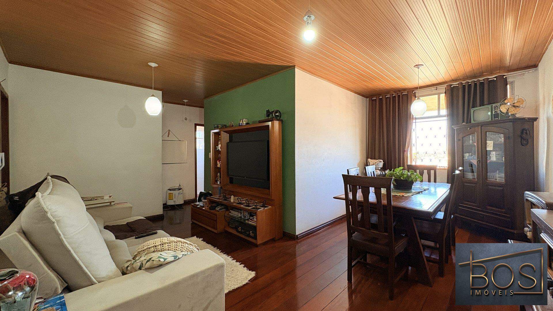 Apartamento, 3 quartos, 110 m² - Foto 1