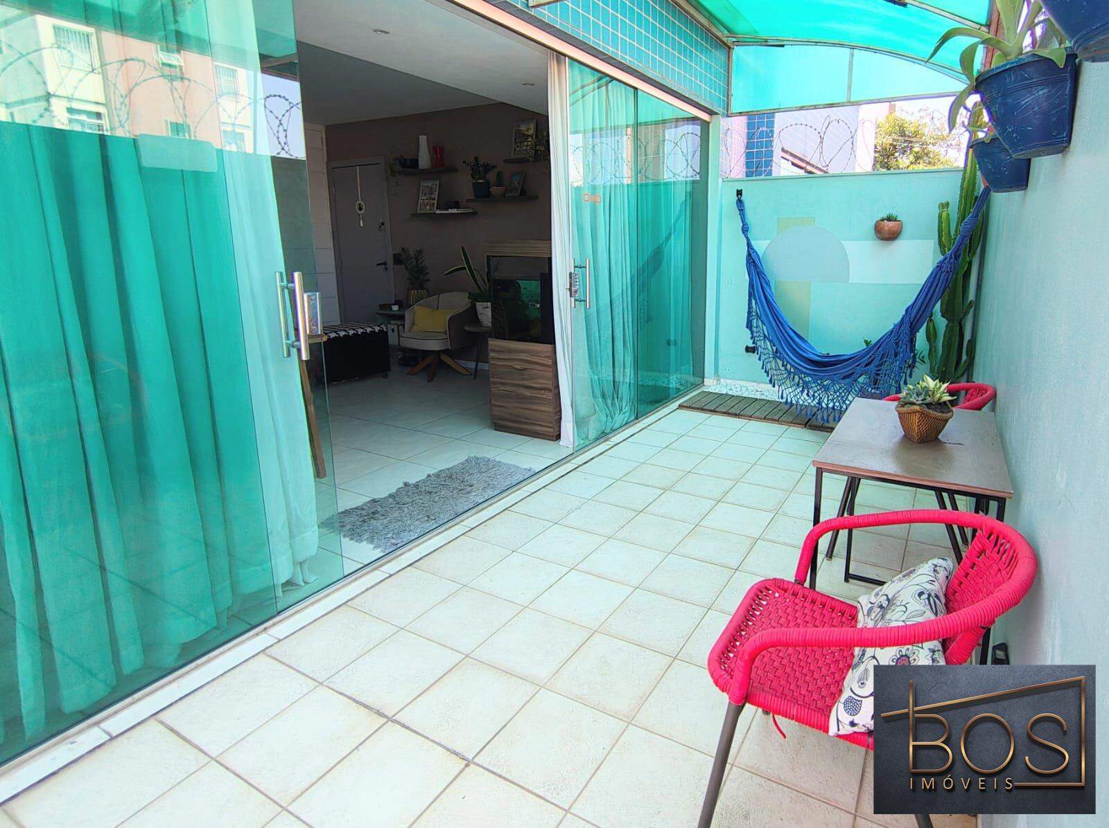 Área Privativa / Garden 3 quartos à venda em Santa Tereza, Belo Horizonte - MG - foto 29