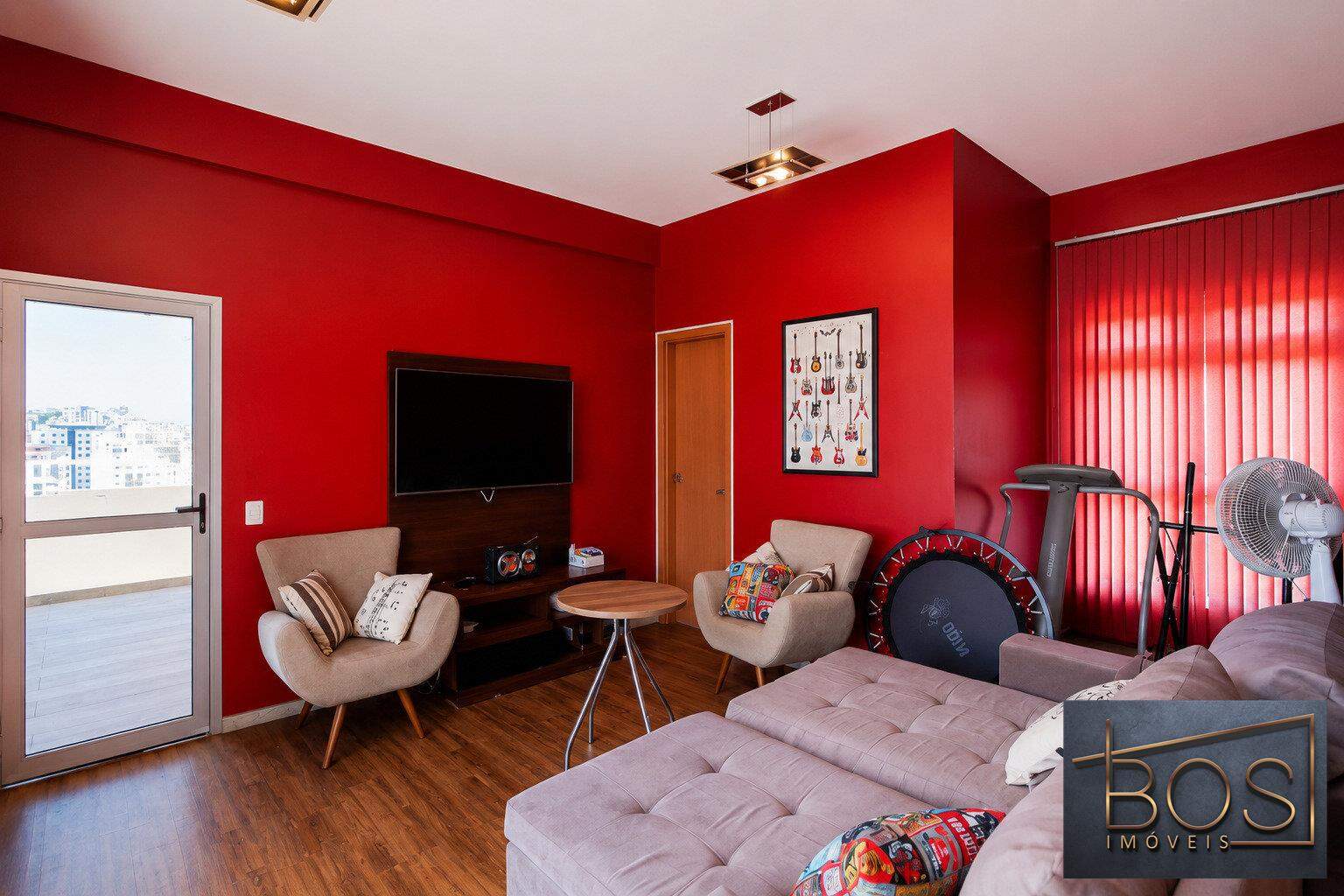 Cobertura, 3 quartos, 216 m² - Foto 11