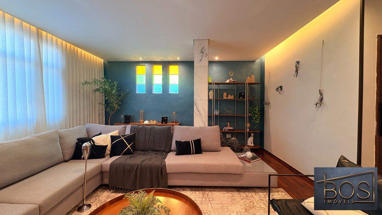 Apartamento, 5 quartos, 243 m² - Foto 6