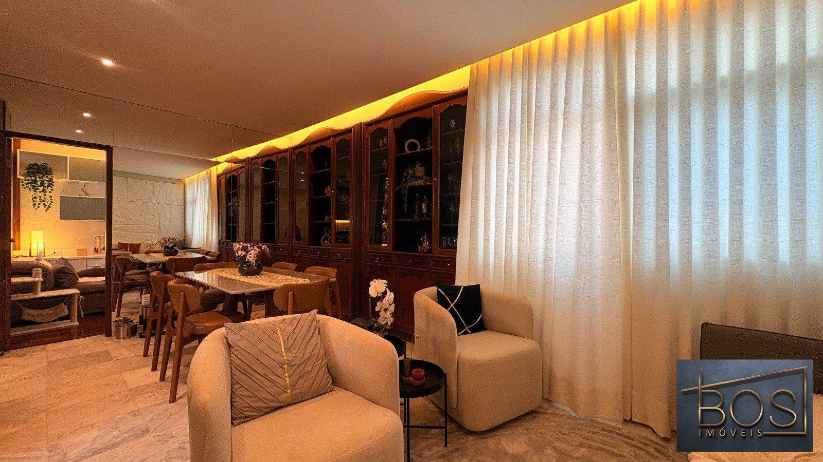 Apartamento, 5 quartos, 243 m² - Foto 1