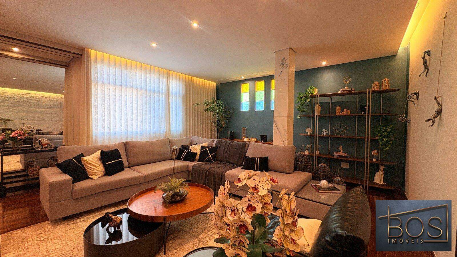 Apartamento, 5 quartos, 243 m² - Foto 8