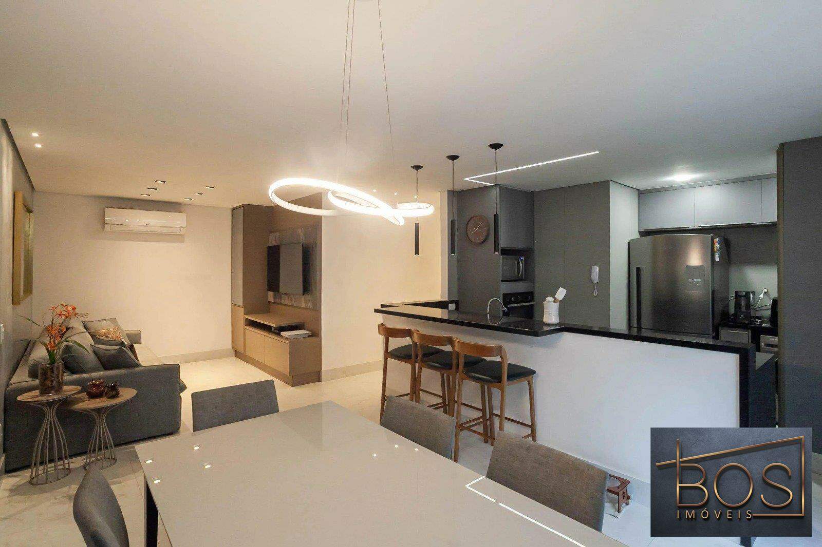 Apartamento, 2 quartos, 125 m² - Foto 2