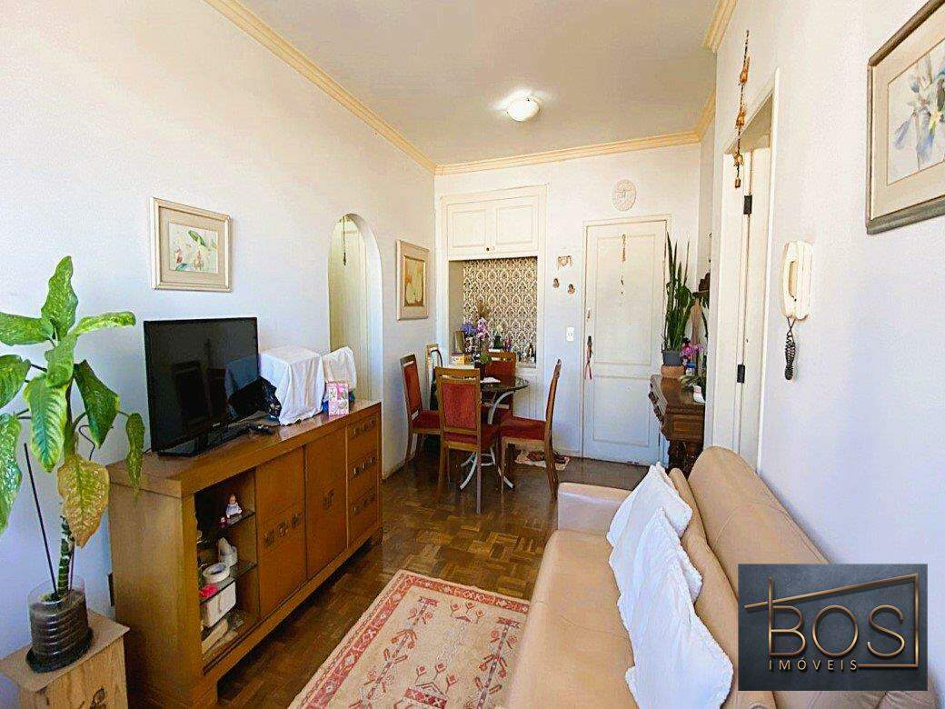 Apartamento, 1 quarto, 47 m² - Foto 1