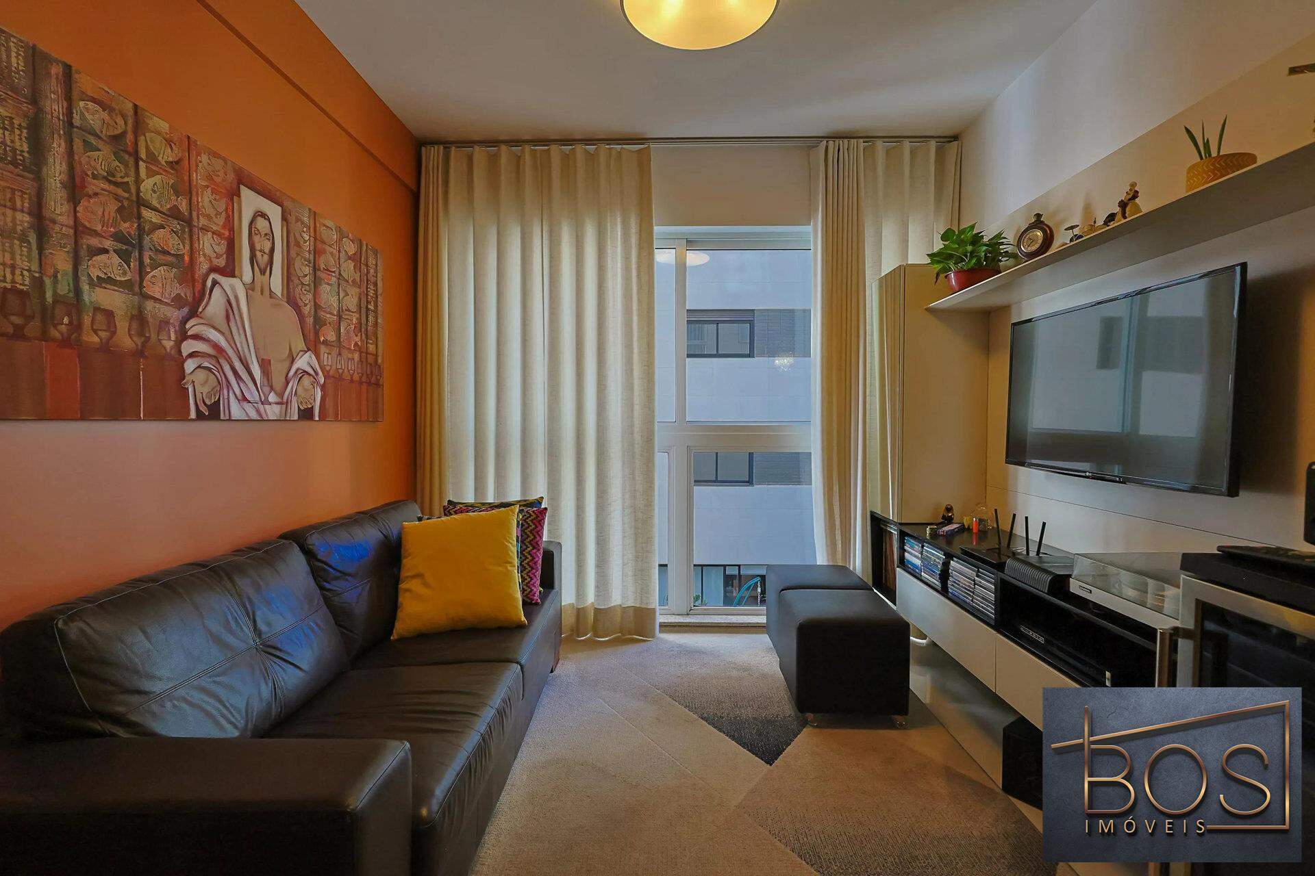 Apartamento, 3 quartos, 88 m² - Foto 3