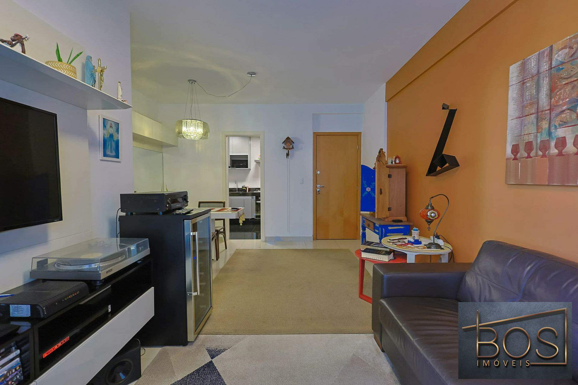 Apartamento, 3 quartos, 88 m² - Foto 2