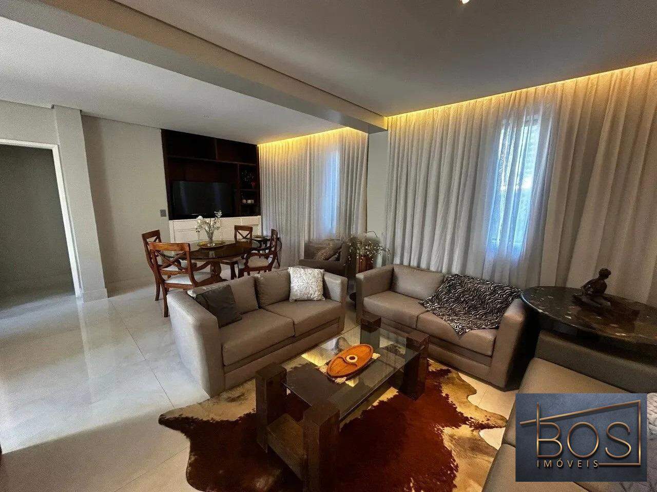 Apartamento, 4 quartos, 160 m² - Foto 3