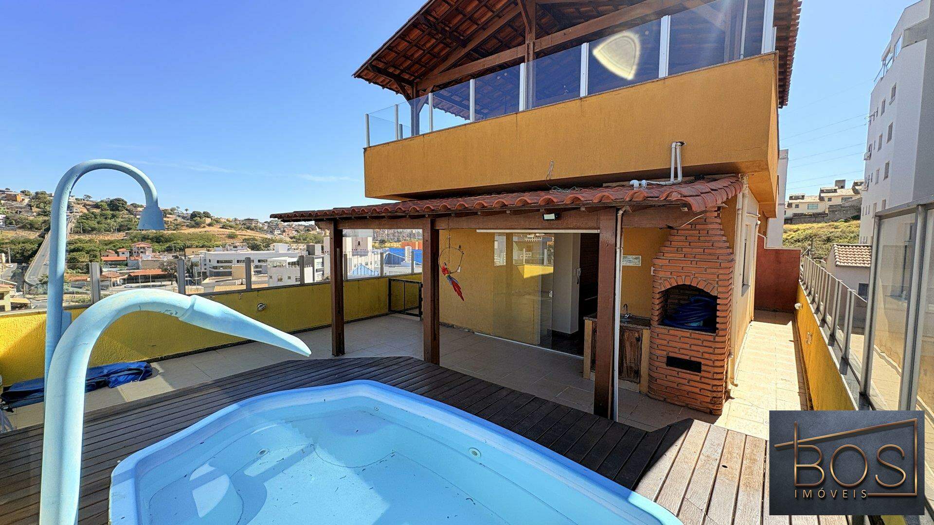 Cobertura, 4 quartos, 263 m² - Foto 4