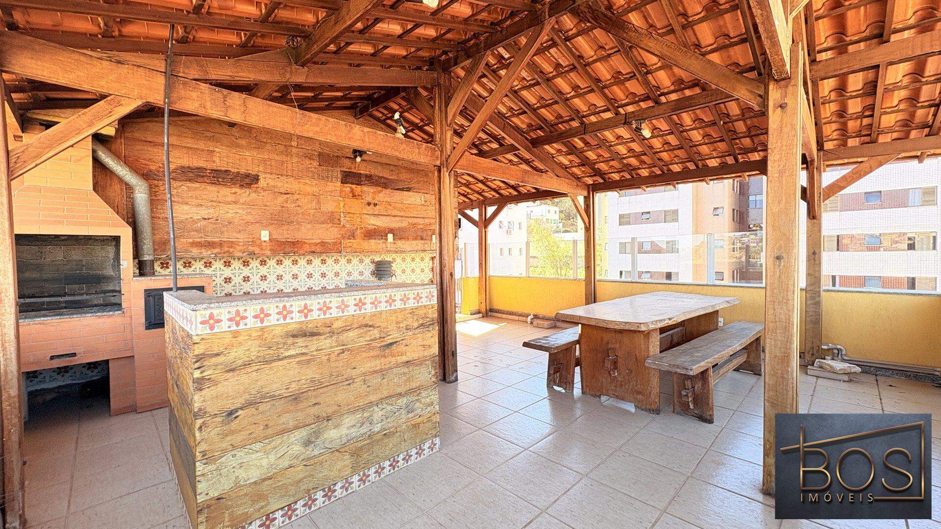 Cobertura, 4 quartos, 263 m² - Foto 2