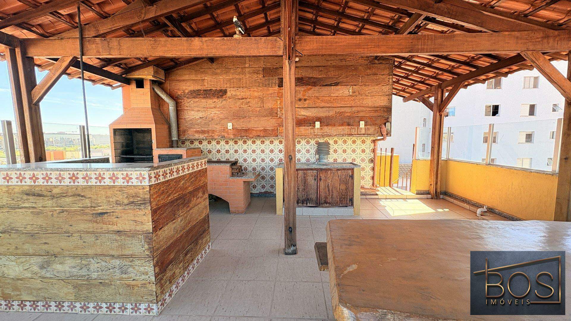 Cobertura, 4 quartos, 263 m² - Foto 1