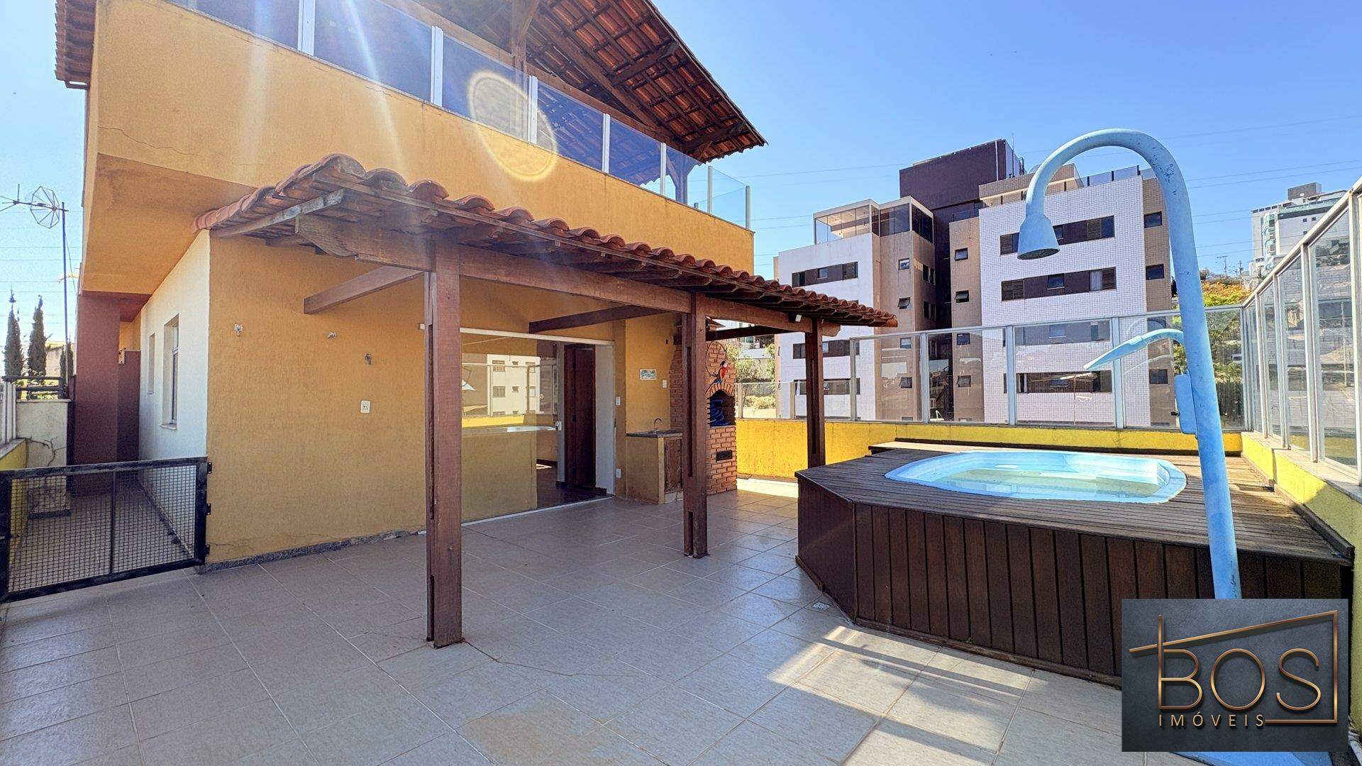 Cobertura, 4 quartos, 263 m² - Foto 5