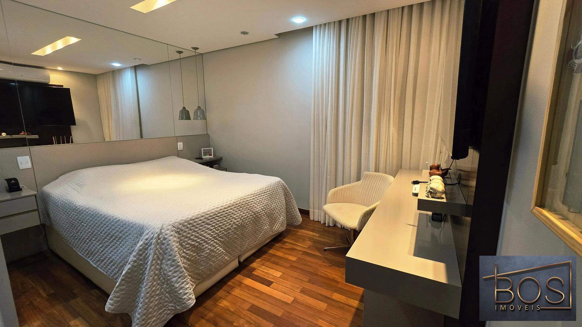 Apartamento, 4 quartos, 135 m² - Foto 9