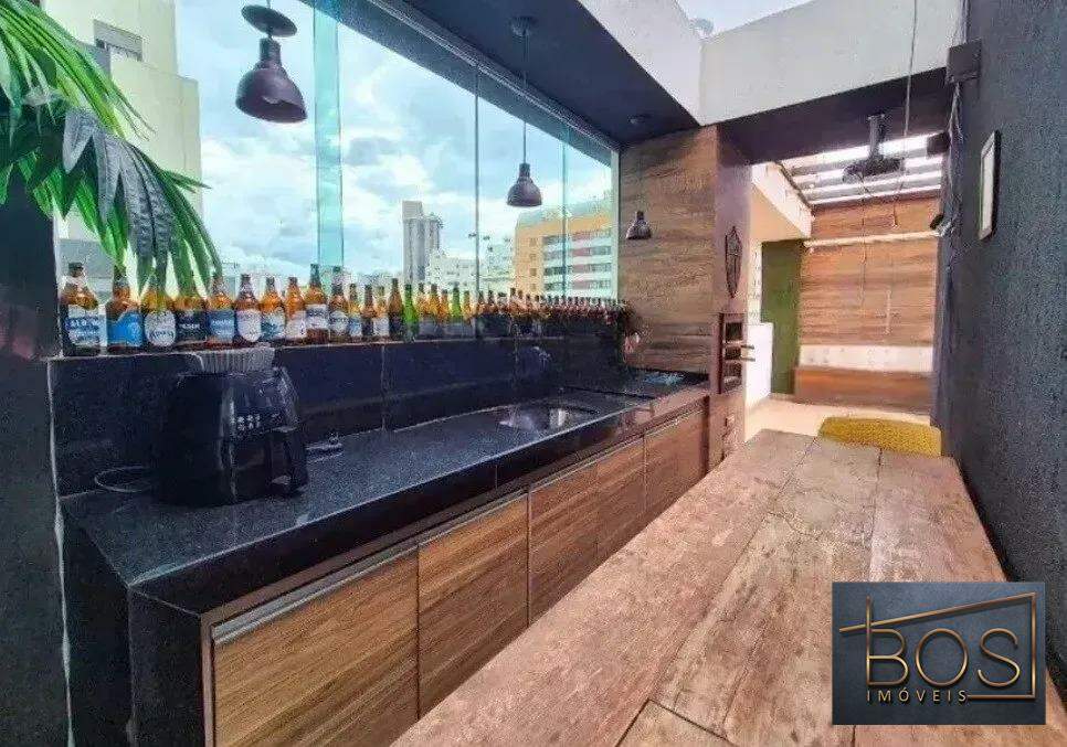 Cobertura, 1 quarto, 144 m² - Foto 1