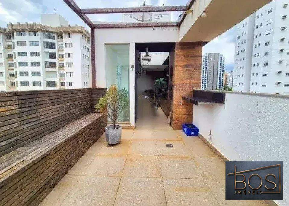 Cobertura, 1 quarto, 144 m² - Foto 2