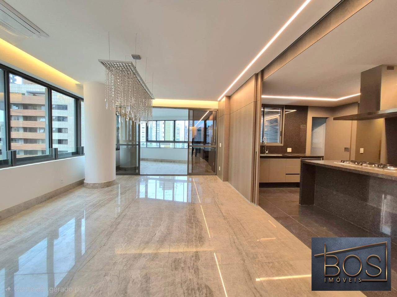 Apartamento, 4 quartos, 221 m² - Foto 5