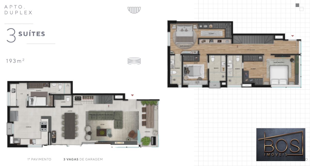Apartamento, 3 quartos, 101 m² - Foto 18