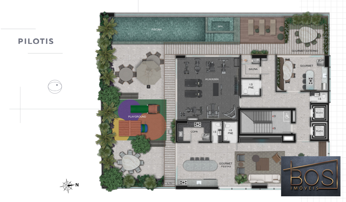 Apartamento, 3 quartos, 101 m² - Foto 13