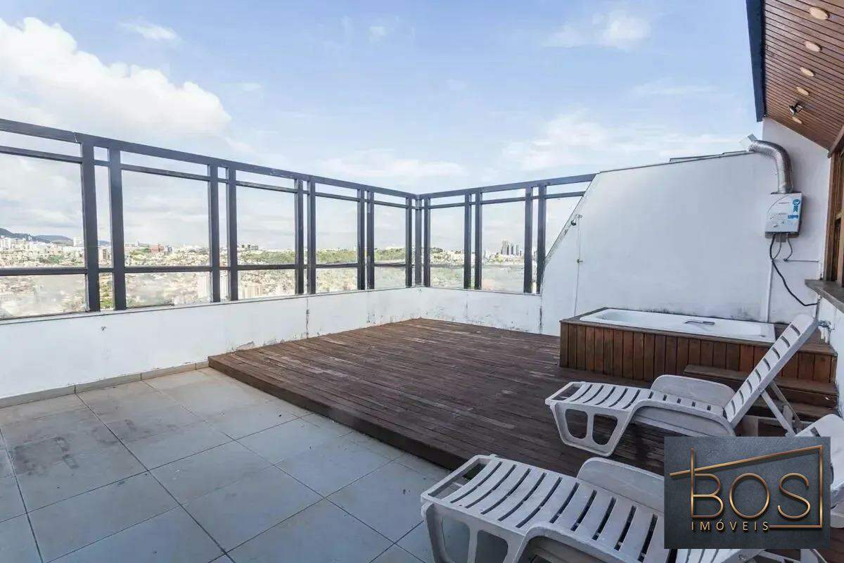 Cobertura, 3 quartos, 180 m² - Foto 3
