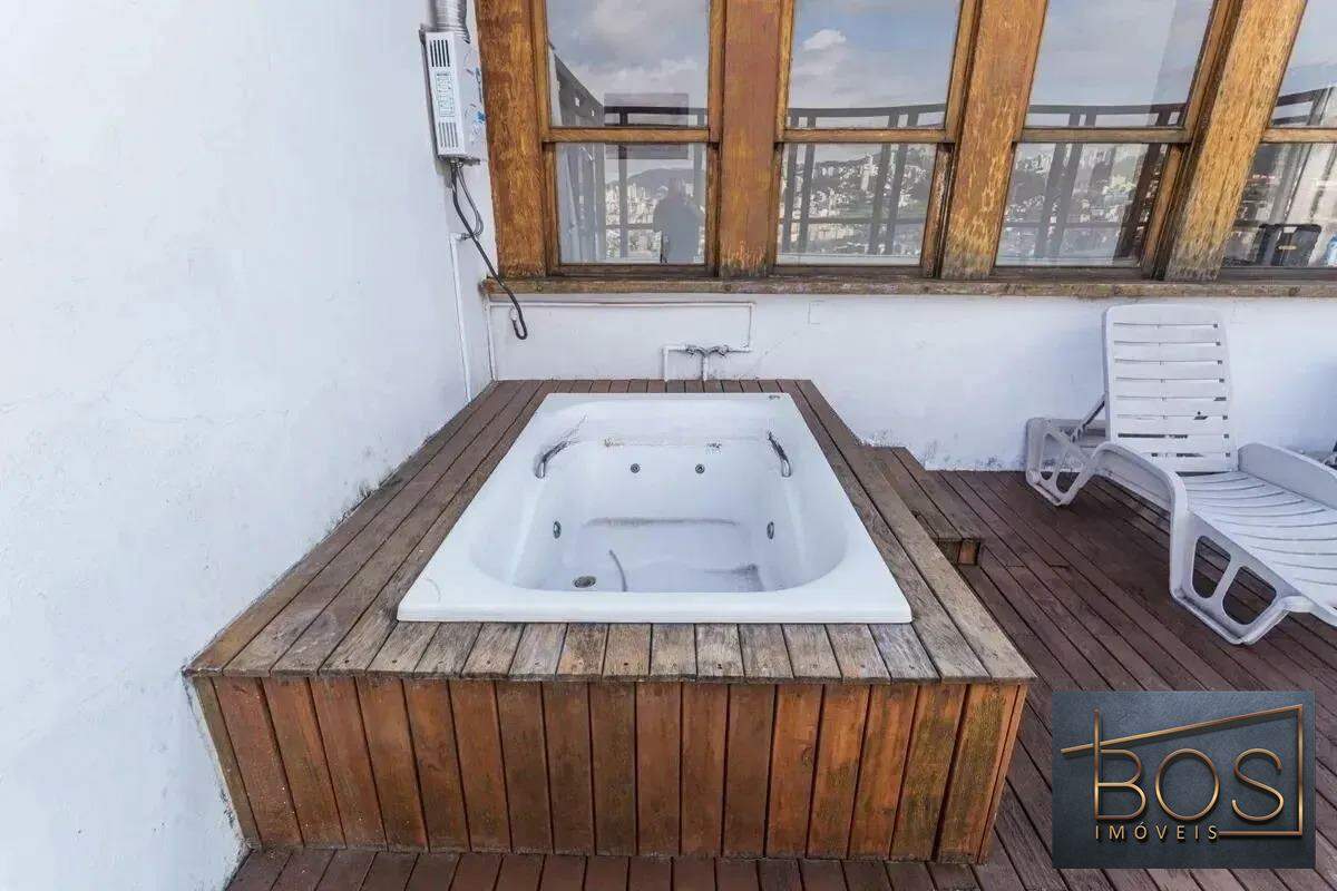 Cobertura, 3 quartos, 180 m² - Foto 5
