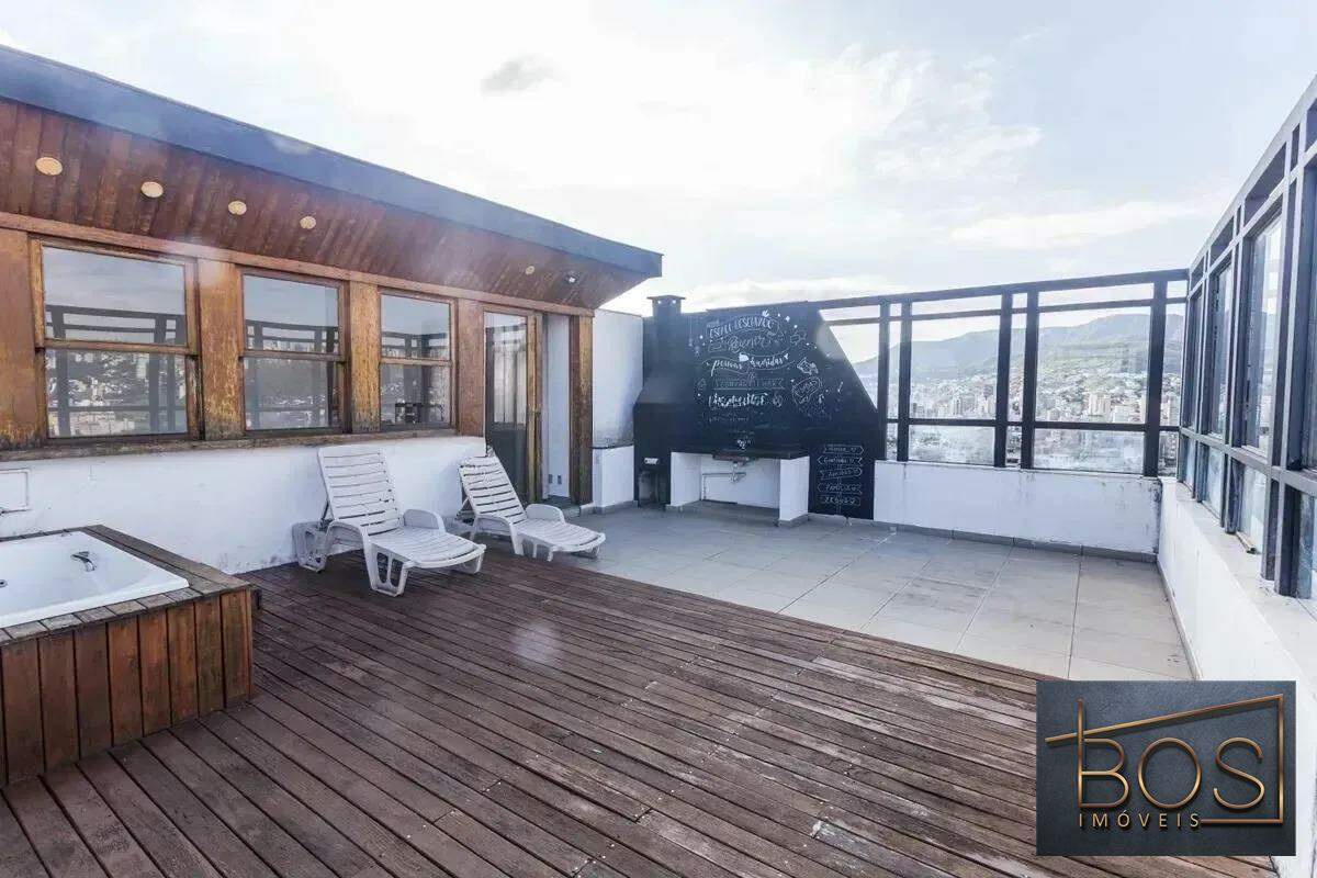 Cobertura, 3 quartos, 180 m² - Foto 1