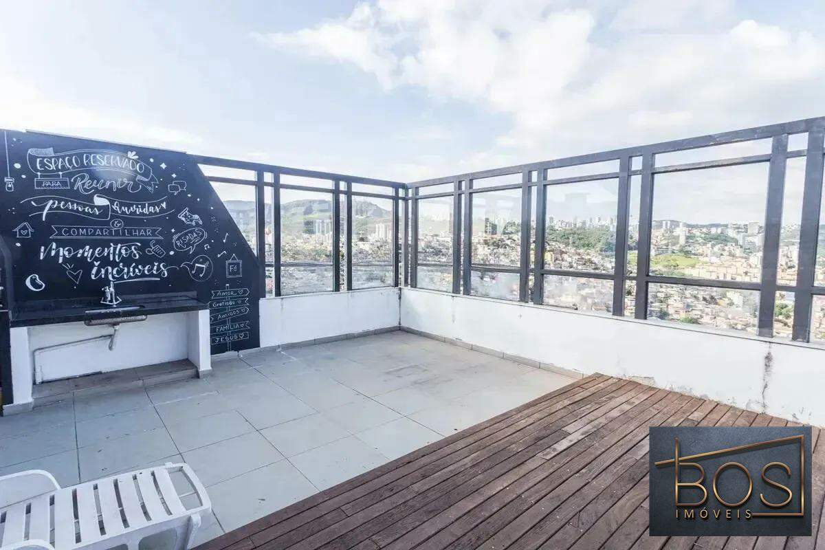 Cobertura, 3 quartos, 180 m² - Foto 4