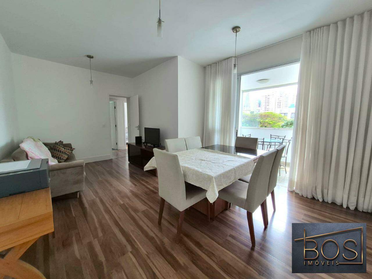 Apartamento, 3 quartos, 90 m² - Foto 1