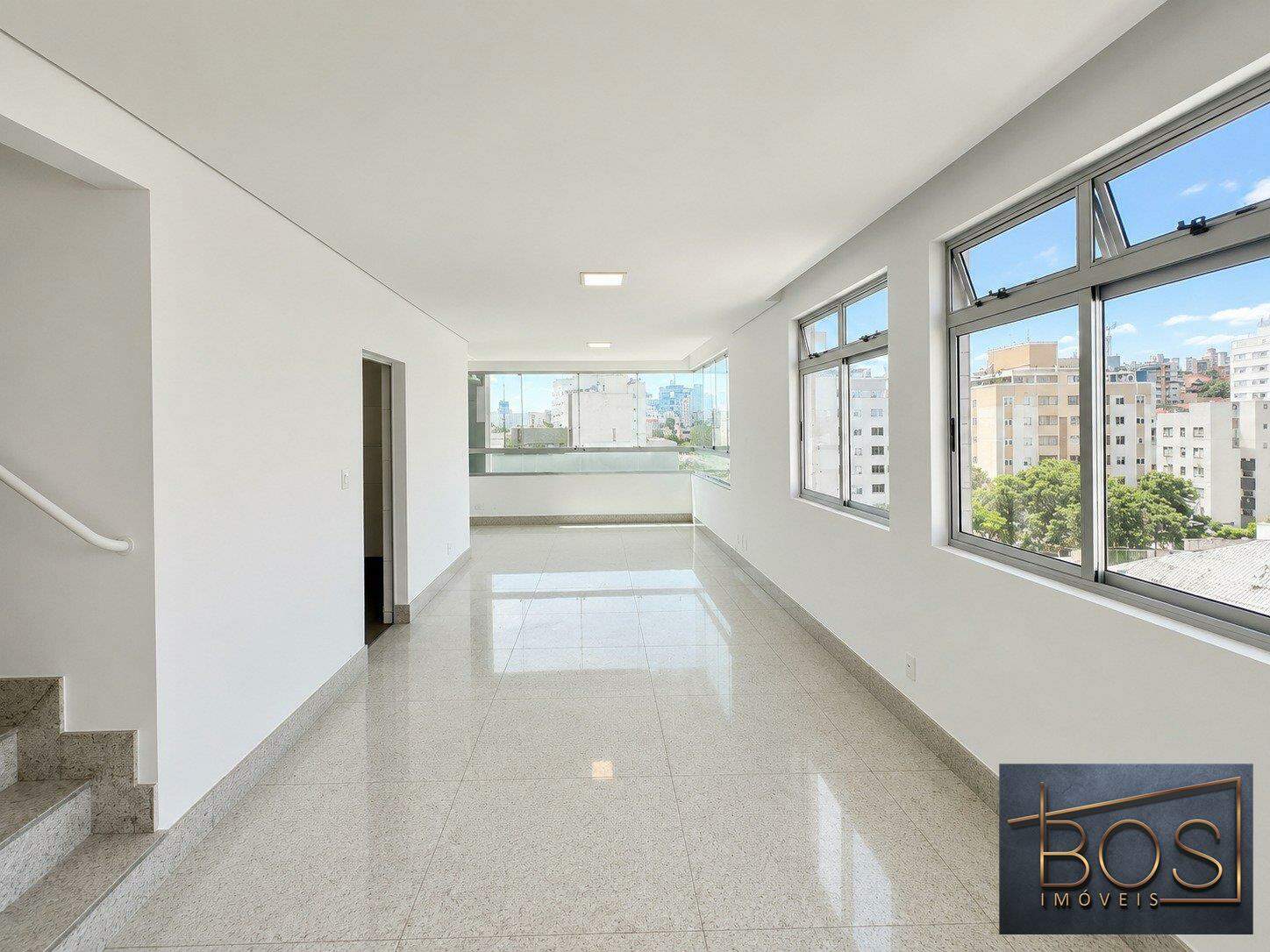 Cobertura, 4 quartos, 157 m² - Foto 1