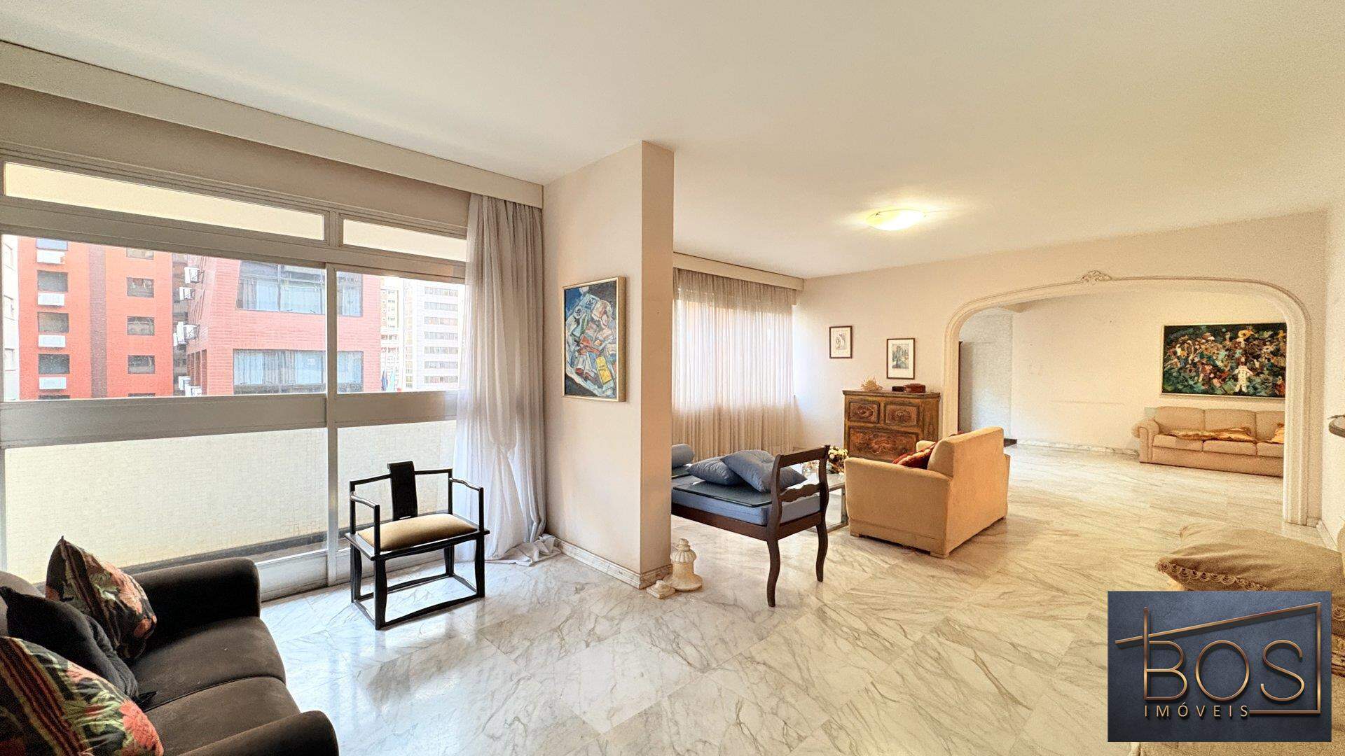 Apartamento, 4 quartos, 380 m² - Foto 2