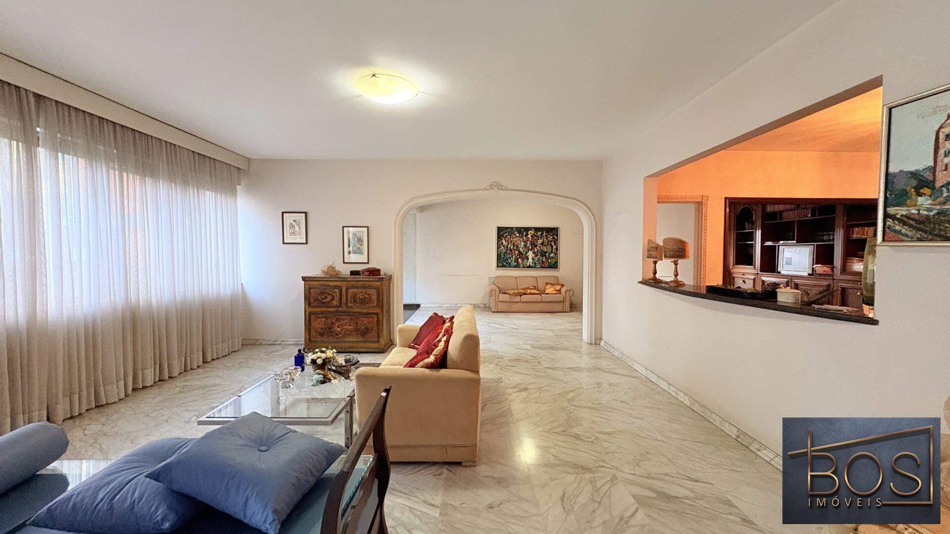 Apartamento, 4 quartos, 380 m² - Foto 3