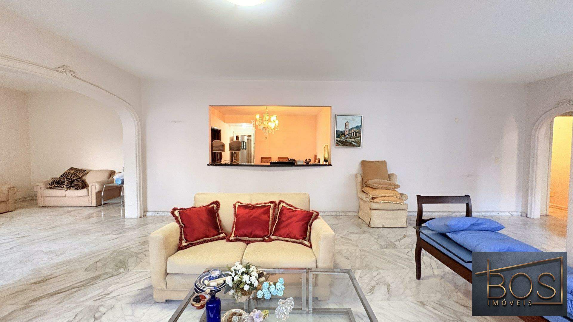 Apartamento, 4 quartos, 380 m² - Foto 4